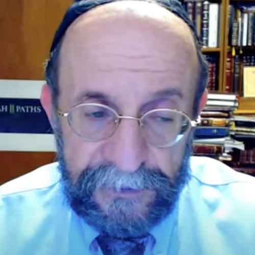 Rabbi Michael Skobac